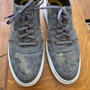 Cole Haan Camo Sneakers Mens 12